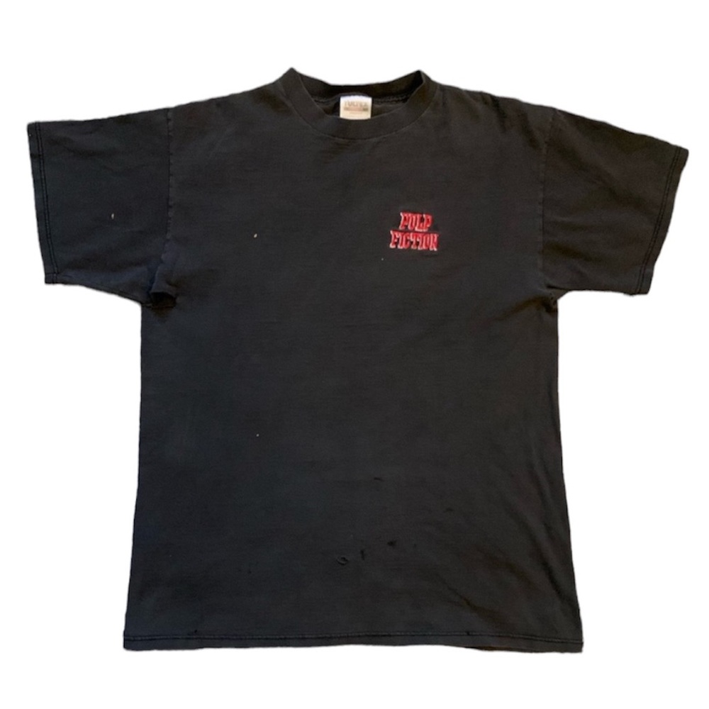Vintage Pulp Fiction Tshirt